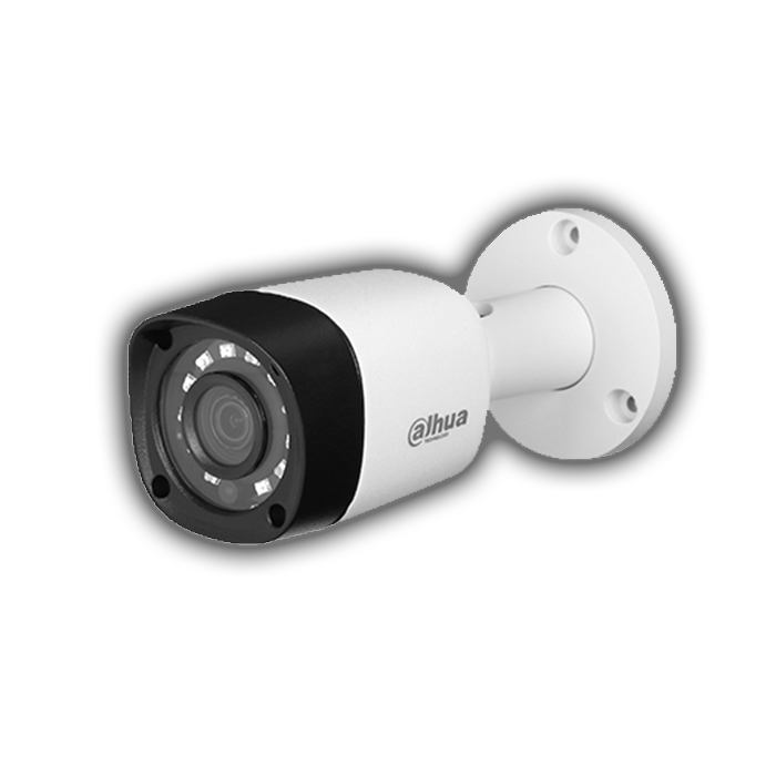 Camara HDCVI tipo BULLET marca Dahua