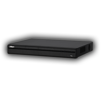 DVR HDCVI de 16 canales marca Dahua