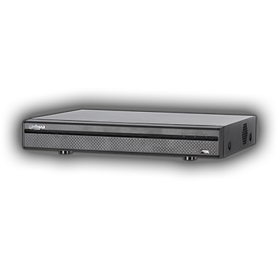 DVR HDCVI de 8 canales marca Dahua