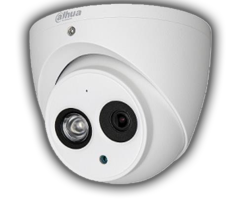 Camara HDCVI tipo DOMO marca Dahua