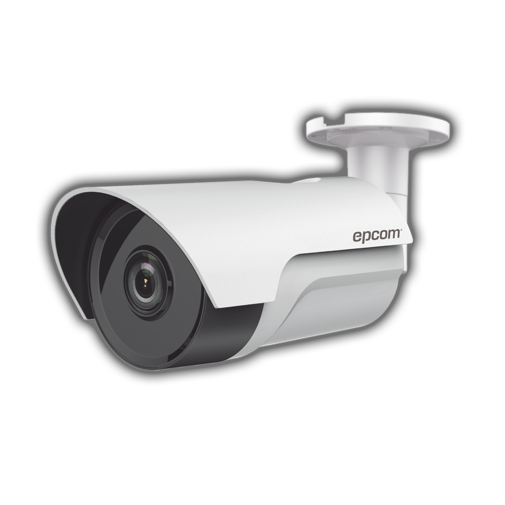Camara HDTVI tipo BULLET marca epcom