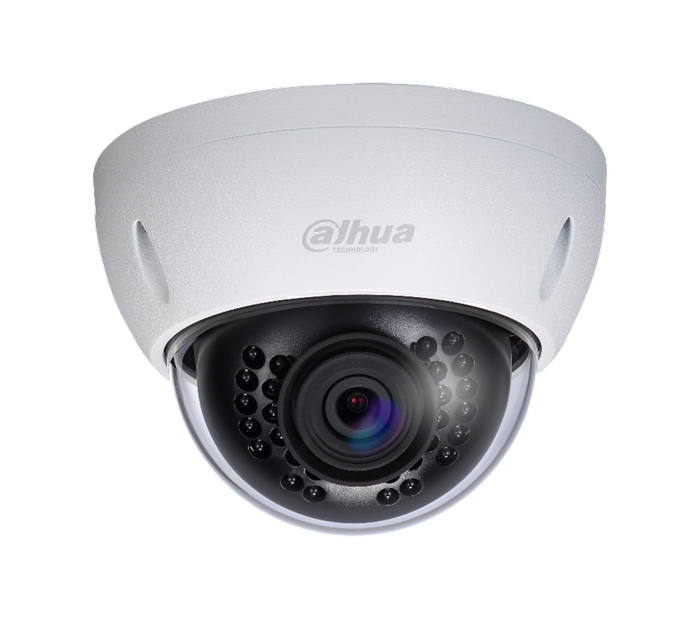Camara IP tipo DOMO marca Dahua