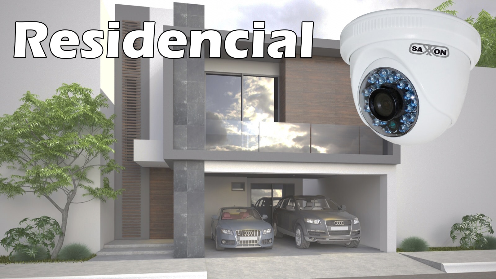 Aplicacion Residencial